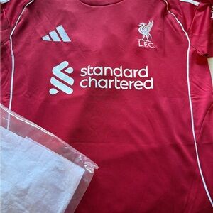 Liverpool FC  Soccer Jersey
